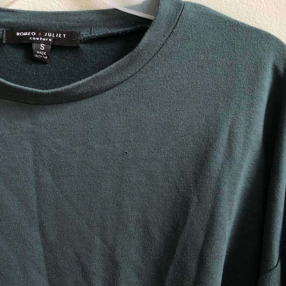 ⭐️⭐️Cropped Long-sleeve ⭐️⭐️ - Picture 3 of 3